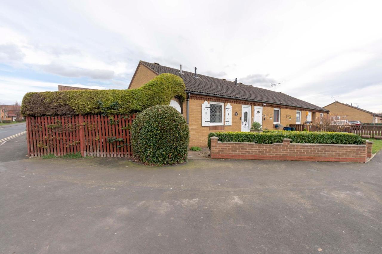 Park Cottage Scunthorpe Exterior foto
