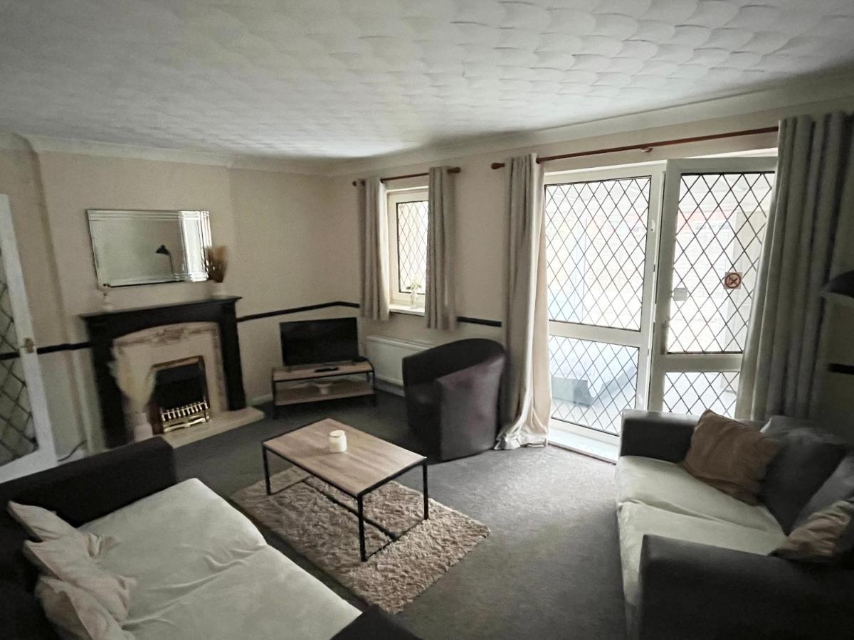 Park Cottage Scunthorpe Exterior foto